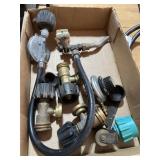 PROPANE FITTINGS