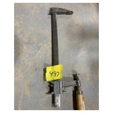 BAR CLAMP 12'