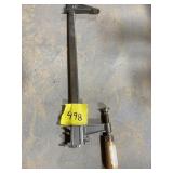 BAR CLAMP 12'