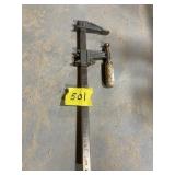 BAR CLAMP 12'