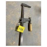 BAR CLAMP 12'
