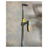BAR CLAMP 24'