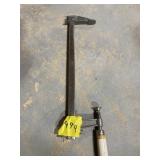 BAR CLAMP 12'