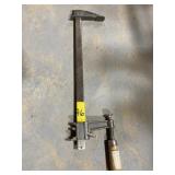 BAR CLAMP 12'