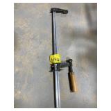 BAR CLAMP 18'