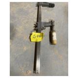 BAR CLAMP 12'
