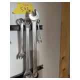 4 SK WRENCHES
