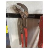 WATER PUMP PLIERS