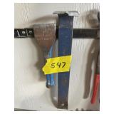 WONDER BAR & BRICK CHISEL
