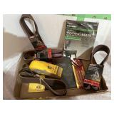 MISC SANDING BELT & HAND SANDER