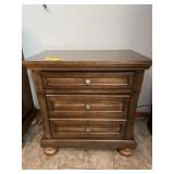 ASHLEY FURNITURE- 3 DRAWER NIGHT STAND
