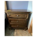 ASHLEY FURNITURE- 3 DRAWER DRESSER