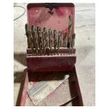 MISC DRILL BITS