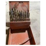 BRAD POINT DRILL BITS