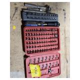 1/4' DRIVE SCREW DRIVER SET
