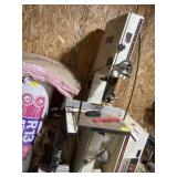 JET  WOODWORKING BAND SAW 18'D x 12' T