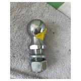 1 7/8' BALL HITCH