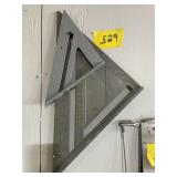 2 SPEED SQUARES