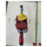 PLASTIC CLAMPS 5'