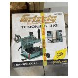 GRIZZLY TENONING JIG