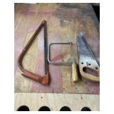 LIMB SAW, HAND SAW, COPING SAW