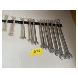 11 PC. PITTSBURG METRIC 10-26