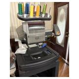 2010 Amaya XT Embroidery Machine .with