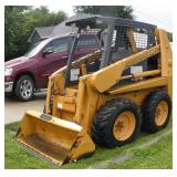 CASE IH 1840 SKID STEER