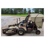 2007 Grasshopper 620T2 Mower