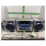 AM/FM CASSET RADIO