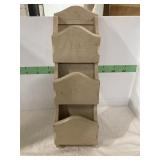 LETTER HOLDER