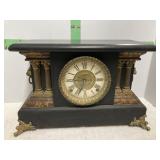 MANTLE CLOCK W/ KEYS