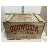 BUDWISER BEER BOX REPO