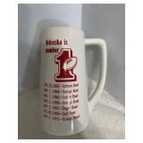 NEBRASKA CORNHUSKERS 1971