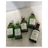 4 TANQUERAY 1 IMPERIAL PARTIALS SEALED