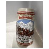 1985 BUDWISER MUG