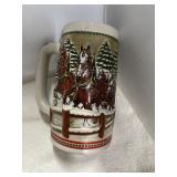 1984 BUDWISER MUG
