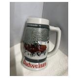 1983 BUDWISER MUG