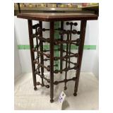 STICK AND KNOB HEXAGON TABEL 12X12X20