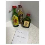 BUCHANANS, CHIVAS REAGLE, J&B FULL SEALED