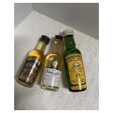 CHIVAS REAGLE, SMUGLER, CUTTY SARK FULL SEALED