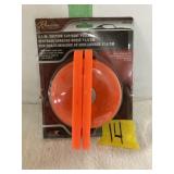 4 1/2" SUCTION CUP