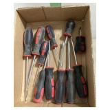 SCREWDRIVER SET