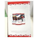 2010  BUDWISER NIB W/ CERTIFICATE