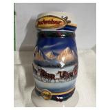 2000  BUDWISER NIB W/ CERTIFICATE