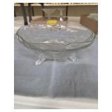 PEDESTAL BOWL & CONDIMENT BOWLS