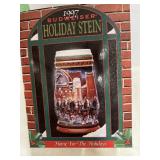 1997  BUDWISER NIB W/ CERTIFICATE