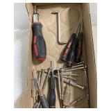 PRECISION SCREWDRIVERS