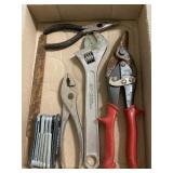 MISC. WRENCHES AND PLIERS