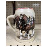 1980 BUDWISER MUG